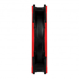 Arctic BioniX P120 Pressure-optimised PWM PST Red