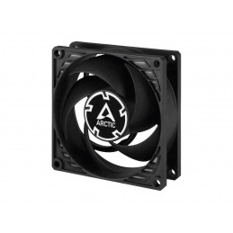 Arctic P8 PWM PST (Black/Black)