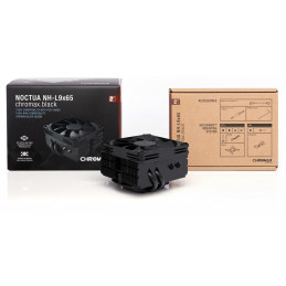 Noctua NH-L9x65 chromax.black