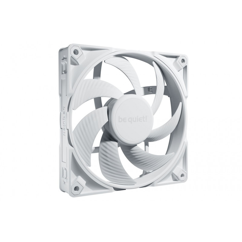Be quiet! Silent Wings PRO 4 140mm PWM White