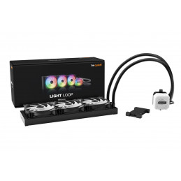 Be quiet! Light Loop 360mm ARGB Black