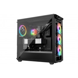 Be quiet! Light Loop 360mm ARGB Black