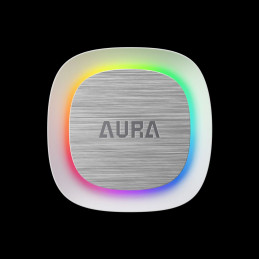 Gamdias Aura GL120 V2 WH Performance ARGB Liquid Cooler