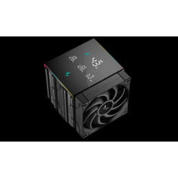 DeepCool AK620 Digital Pro Black CPU Cooler