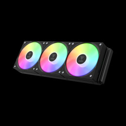 Gamdias Aura GL360 V2 Performance ARGB Liquid Cooler