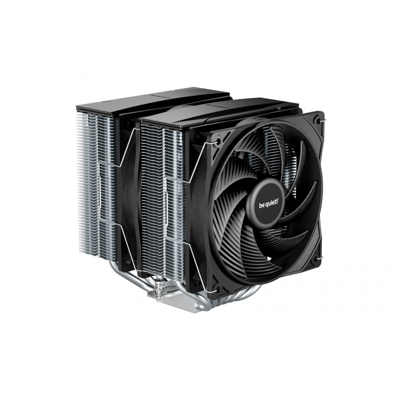 Be quiet! Pure Rock Pro 3