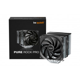 Be quiet! Pure Rock Pro 3