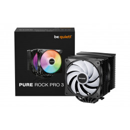 Be quiet! Pure Rock Pro 3 LX