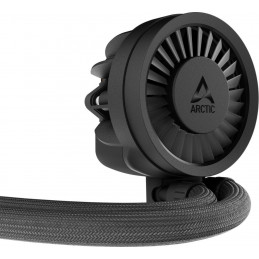 Arctic Liquid Freezer III Pro 280 Black