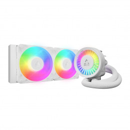 Arctic Liquid Freezer III Pro 240 A-RGB White