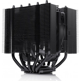 Noctua NH-D12L Chromax Black