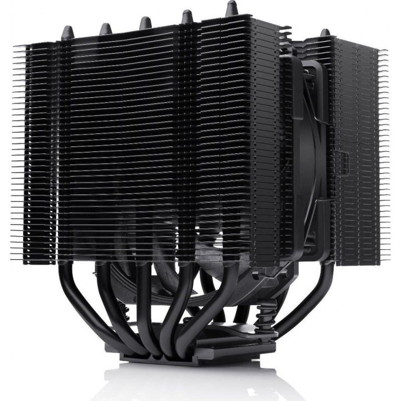 Noctua NH-D12L Chromax Black