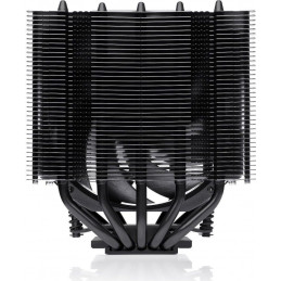 Noctua NH-D12L Chromax Black