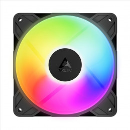 Arctic P12 Pro Reverse A-RGB Black