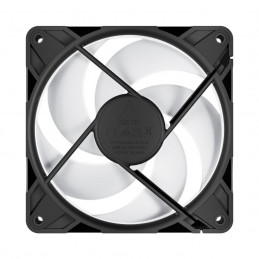 Arctic P12 Pro Reverse A-RGB Black