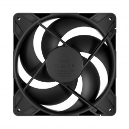 Arctic P14 Pro Reverse Black