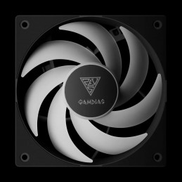 Gamdias Notus M1-1203 ARGB (3 Pack)