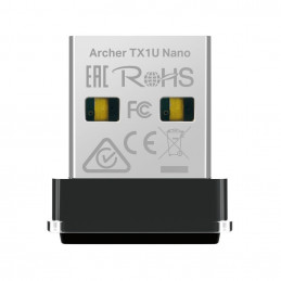 TP-Link Archer TX1U Nano AX300 Nano Wi-Fi 6 Wireless USB Adapter