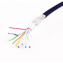 Gembird HDMI - HDMI 2.0 10m cable Black