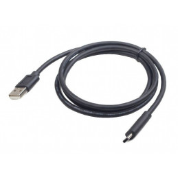 Gembird USB-C Type cable 1m Black