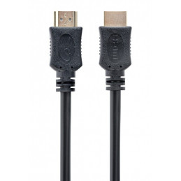Gembird CC-HDMI4L-0.5M High speed HDMI cable with Ethernet Select Series 0,5m Black