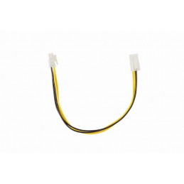 Gembird CC-PSU-7 ATX 4-pin internal power supply extension cable 0,3m