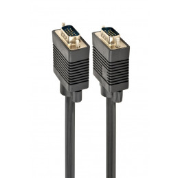 Gembird Premium Quality VGA kábel 1,8m HD 15M/M