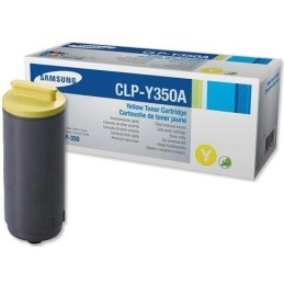 Samsung CLP-350 [CLP-Y350A] sárga eredeti toner