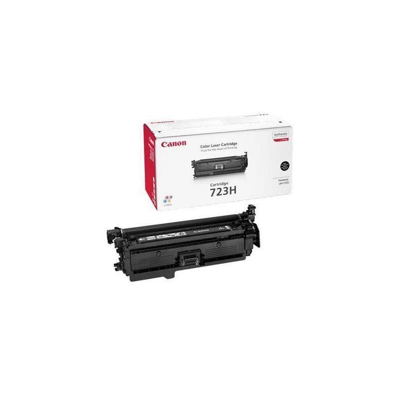 Canon CRG-723H fekete eredeti toner