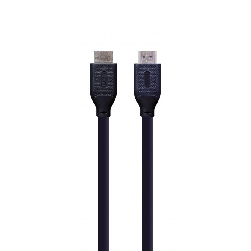 Gembird HDMI-HDMI 2.1 8K Ultra High Speed HDMI with Ethernet cable 1m Black