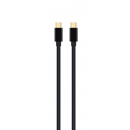 Gembird CCP-mDPmDP2-6 Mini DisplayPort to Mini DisplayPort cable 1,8m Black