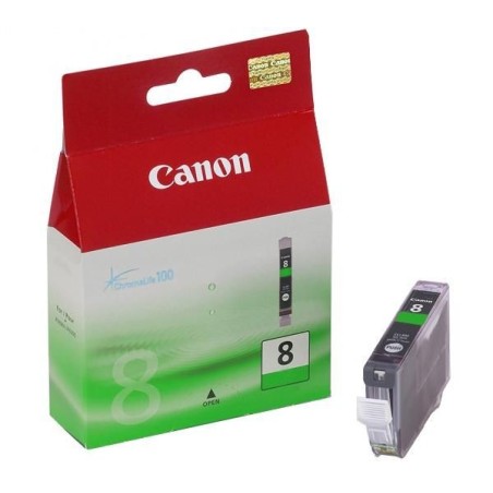 Canon CLI-8 zöld eredeti tintapatron