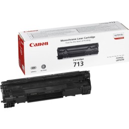 Canon CRG-713 fekete eredeti toner