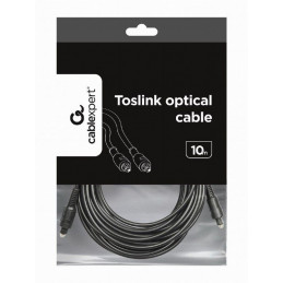 Gembird CC-OPT-10M Toslink optical cable 10m Black