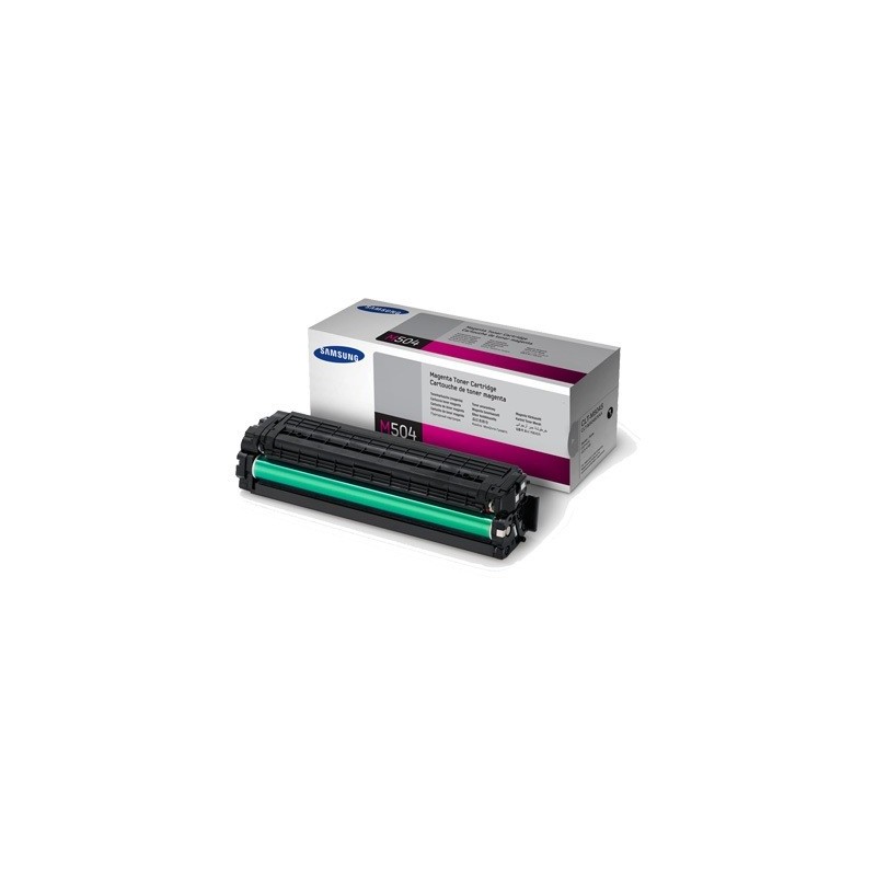 Samsung CLP-415 (CLT-M504S) magenta eredeti toner [SU292A]