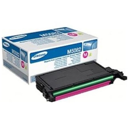 Samsung CLP-620/670 (CLT-M5082S) magenta eredeti toner [SU323A]