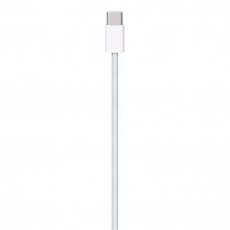 Apple USB-C Woven Charge Cable 1m White BULK