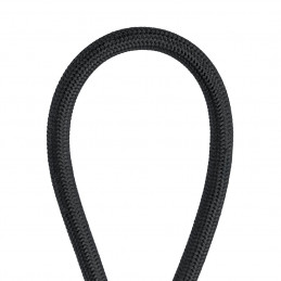 Intenso Cell Phone Charging Lanyard Cable 1,65m Black