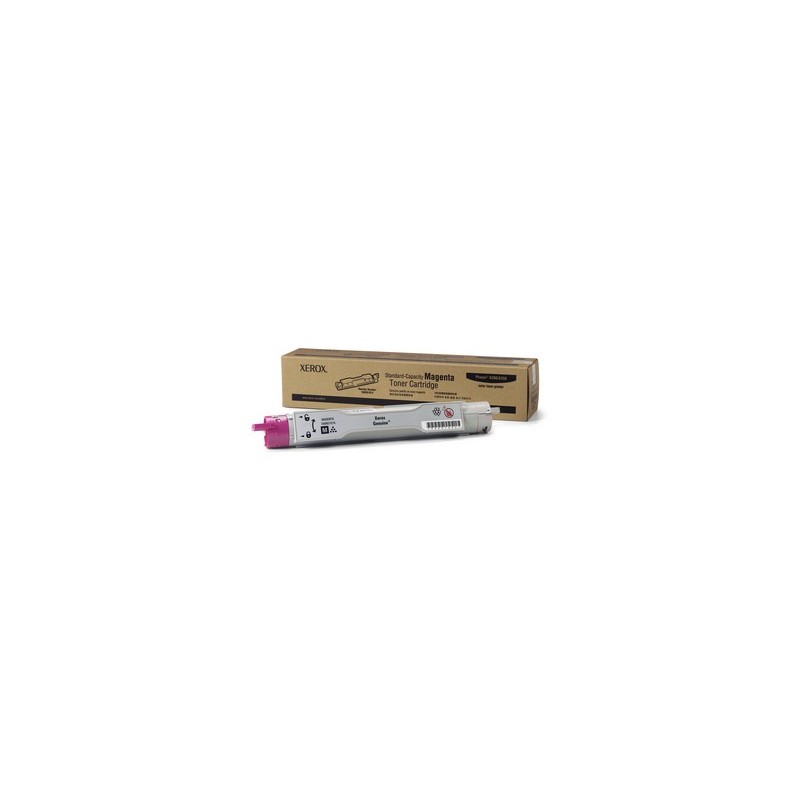 Xerox Phaser 6300/6350 [106R01074] magenta eredeti toner