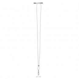 Intenso Cell Phone Charging Lanyard Cable 1,65m Green