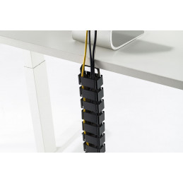 Digitus DA-90505 Flexible Cable Routing with Adjustable Length