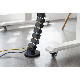 Digitus DA-90505 Flexible Cable Routing with Adjustable Length