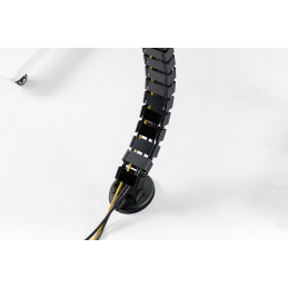 Digitus DA-90505 Flexible Cable Routing with Adjustable Length