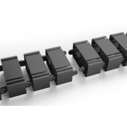 Digitus DA-90505 Flexible Cable Routing with Adjustable Length