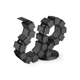 Digitus DA-90505 Flexible Cable Routing with Adjustable Length