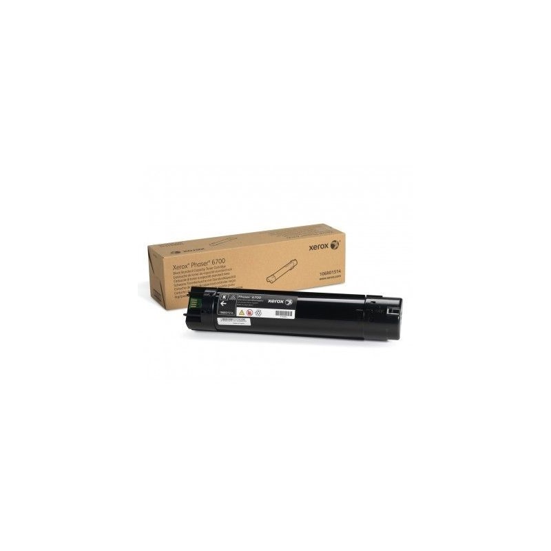 Xerox Phaser 6700 [106R01514] fekete eredeti toner