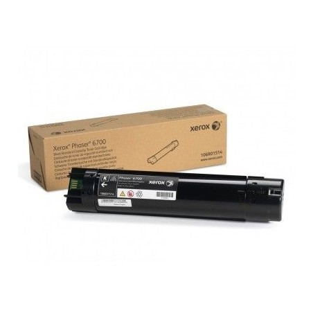 Xerox Phaser 6700 [106R01514] fekete eredeti toner