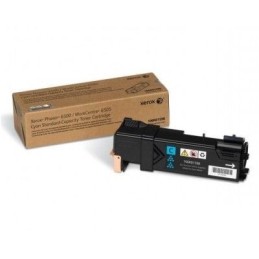 Xerox Phaser 6500 [106R01598] kék eredeti toner