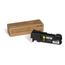 Xerox Phaser 6500 [106R01600] sárga eredeti toner