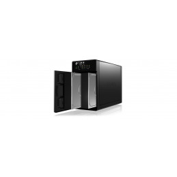 Raidsonic IcyBox IB-RD3620SU3 External dual RAID system for 3.5" SATA I/II/III HDD with USB 3.0 and eSATA